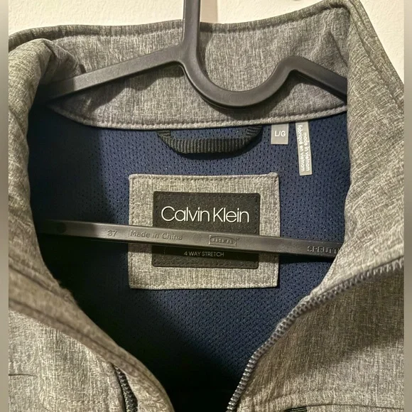 CK Jacket - Picture 3 of 5